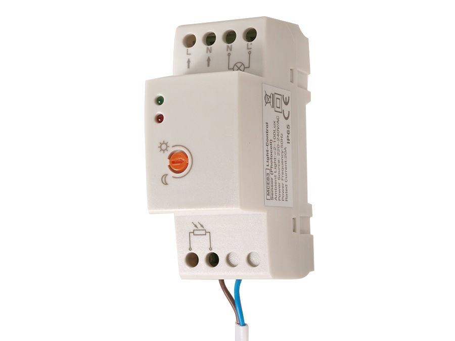 Maclean - MCE83 - Light Sensor with Outdoor Sensor