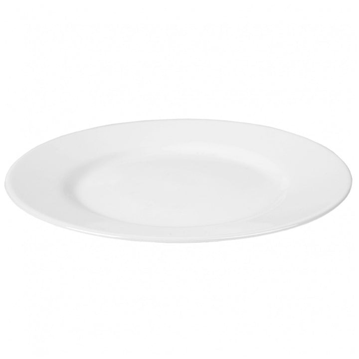 Luminarc Every Day dinner service 41pcs for 12 people Hard Glass White