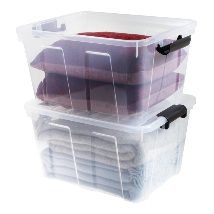 Plast Team HOME BOX - high quality container with lid