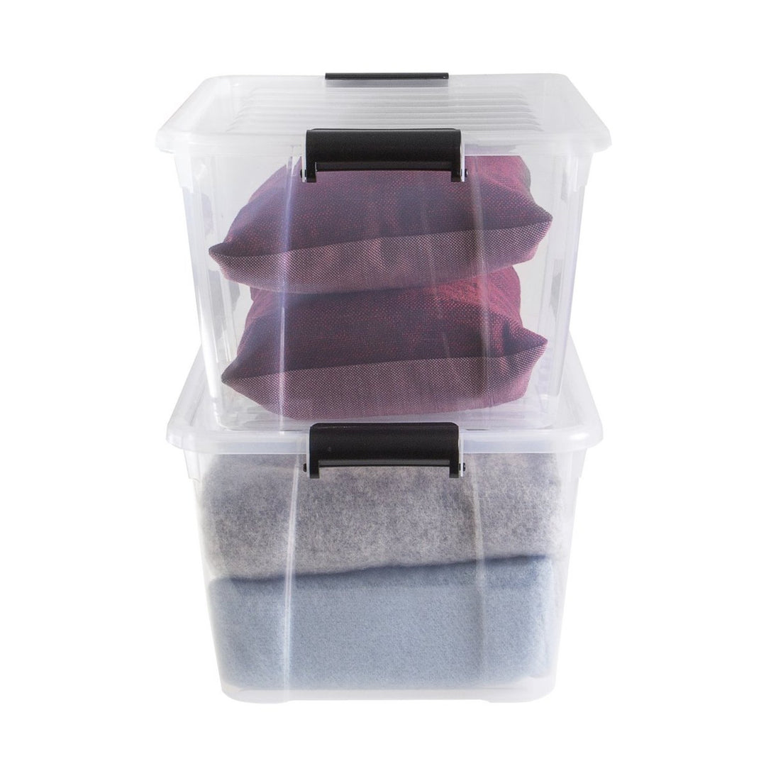 Plast Team HOME BOX - high quality container with lid