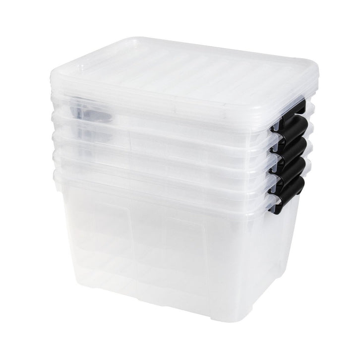 Plast Team HOME BOX - high quality container with lid