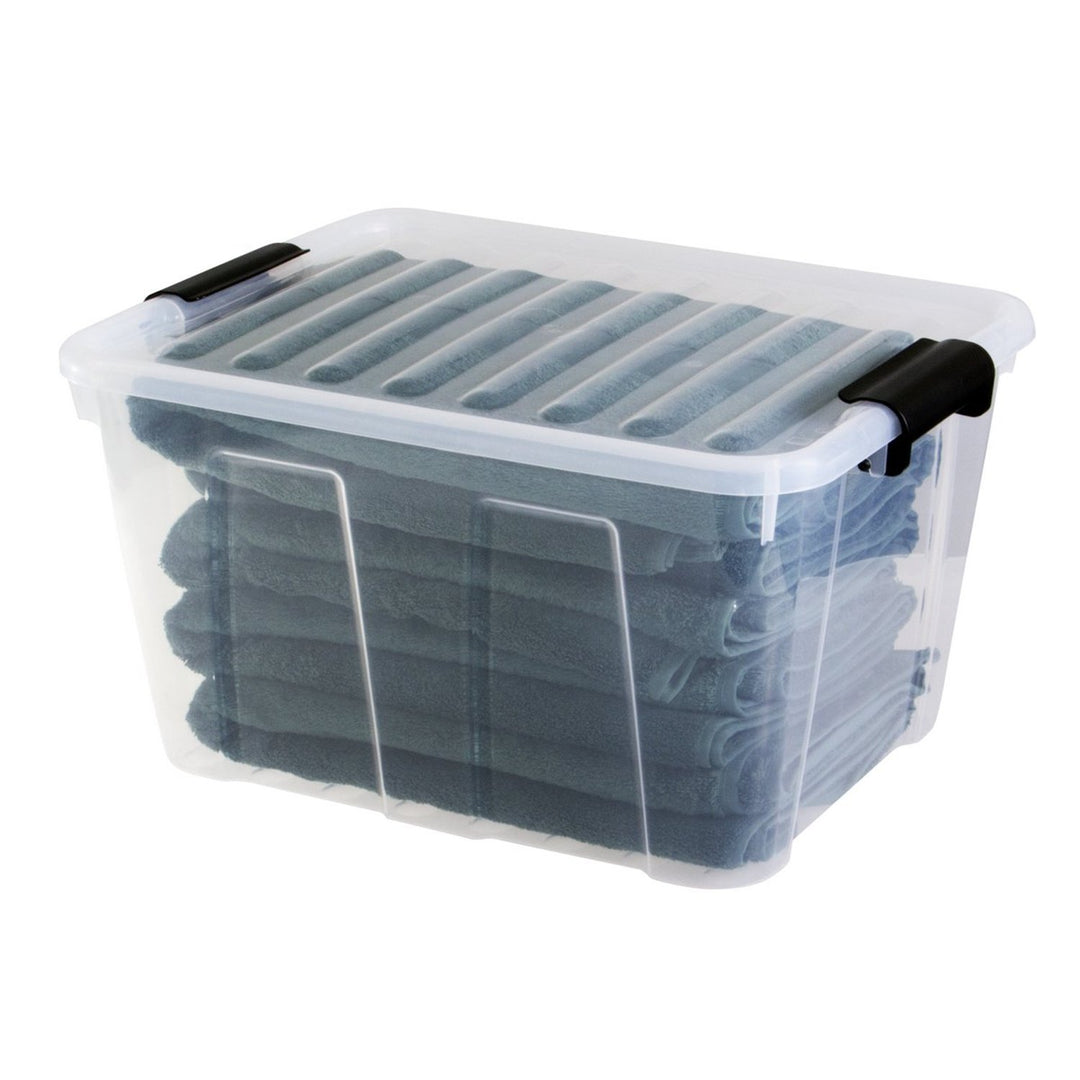 Plast Team HOME BOX - high quality container with lid