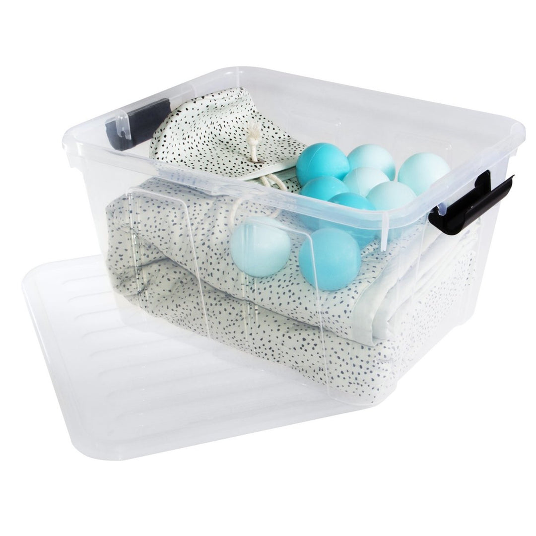 Plast Team HOME BOX - high quality container with lid