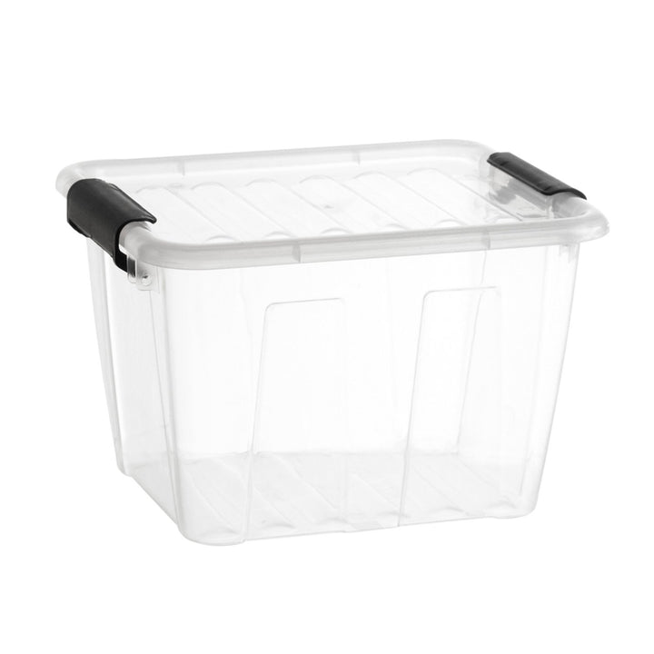 Container box with lid Plast Team HOME BOX 2.8L QUALITY