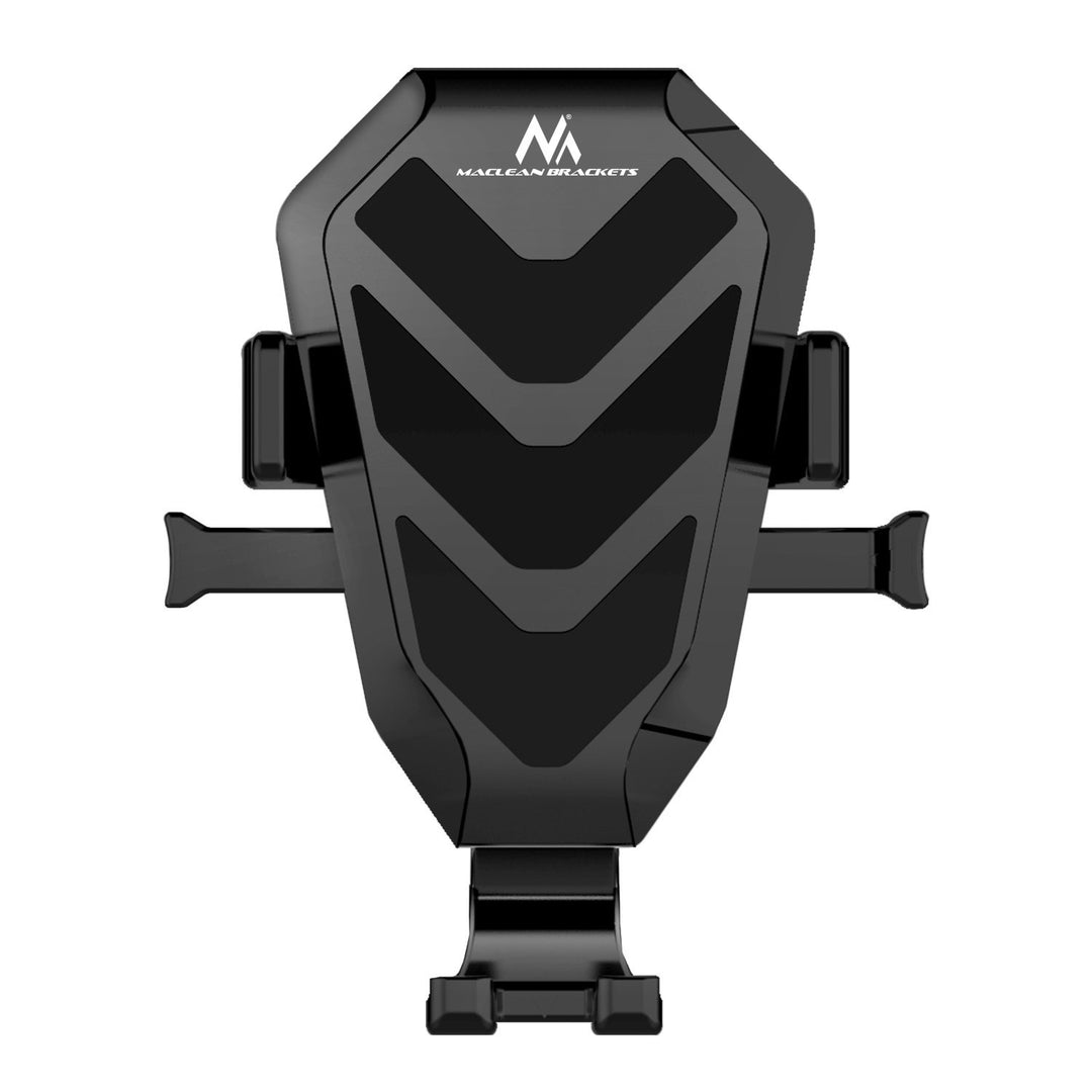 Maclean MC-805 Qi Car Induction Charger Holder Wireless Charger Qualcomm QC 3.0, USB-C