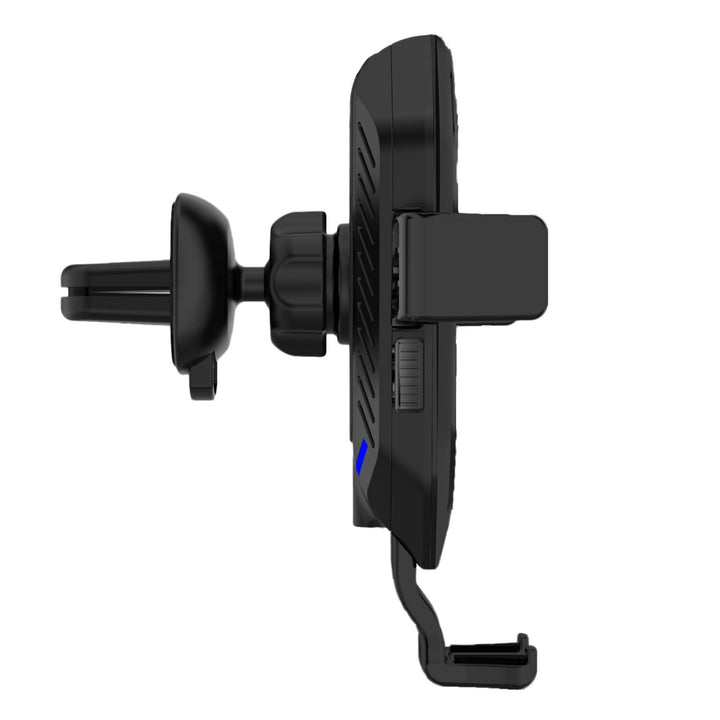 Maclean MC-805 Qi Car Induction Charger Holder Wireless Charger Qualcomm QC 3.0, USB-C