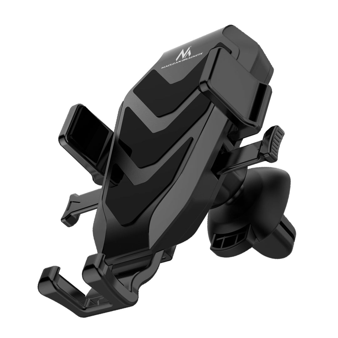 Maclean MC-805 Qi Car Induction Charger Holder Wireless Charger Qualcomm QC 3.0, USB-C