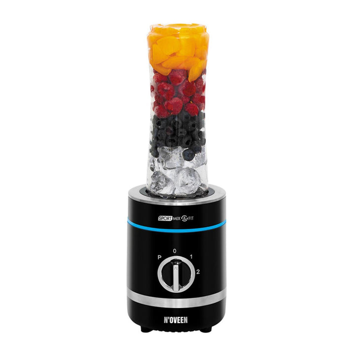 Blender Noveen Sport Mix & Fit SB1000 Xline 300W Accessories