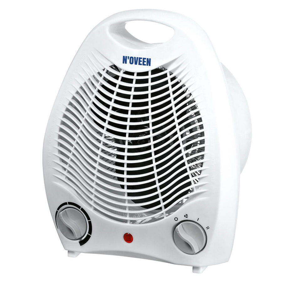 2000W Fan Heater, 2-level power control, thermostat, Noveen FH03