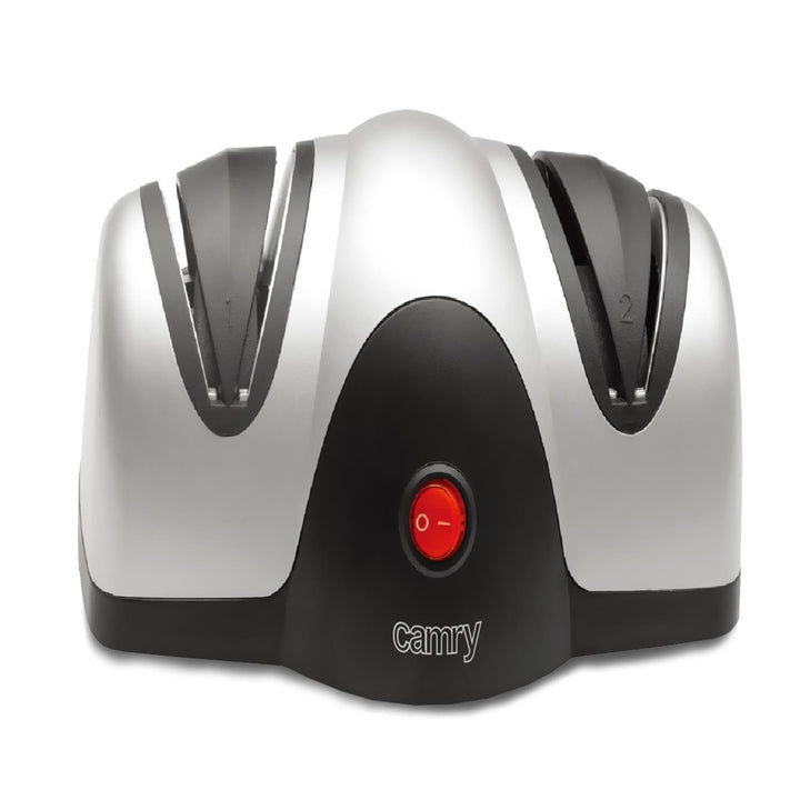 Camry CR 4469 electric knife sharpener for sharpening and polishing knives