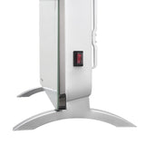 Convector electric tempered glass Concept KS4000 white