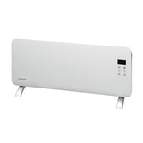 Convector electric tempered glass Concept KS4000 white
