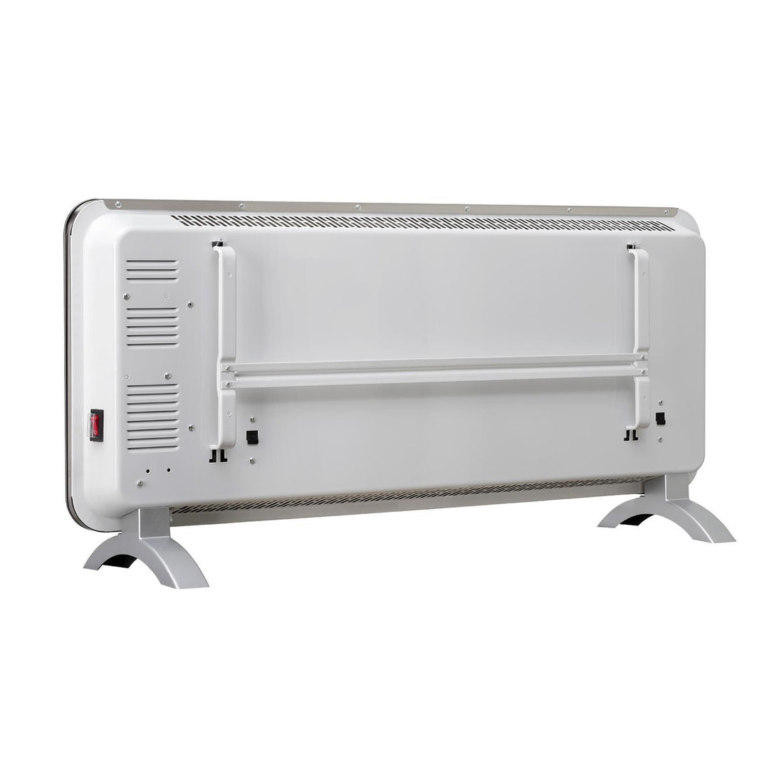Convector Electric Tempered Glass Concept KS4010 Black