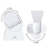 Maclean Energy MCE241 Infrared Motion Sensor with Remote Control IP65, max 800W (Incandescent), max 1200W (LED)