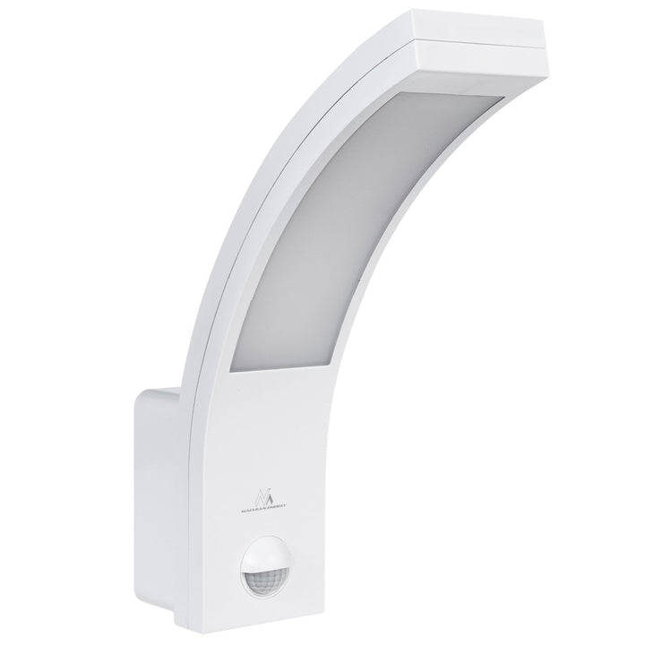 Maclean MCE244 LED Lamp with Infrared Motion Sensor ACU 850lm 10W IP54