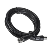 Internal TV antenna HDTV DVB-T2 HEVC DVB-T LTE DAB FM 100dB?V Amplifier Digital Television