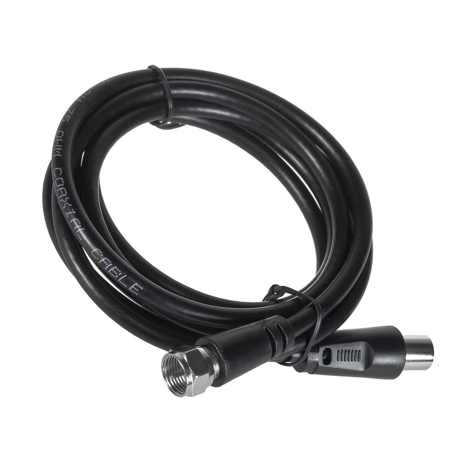 Internal TV antenna HDTV DVB-T2 HEVC DVB-T LTE DAB FM 100dB?V Amplifier Digital Television