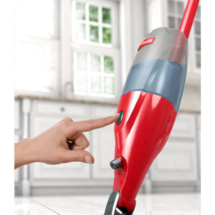 Vileda 152921 Spray & Clean Rotary Mop with Tank 2 in 1 / 180 degrees rotation