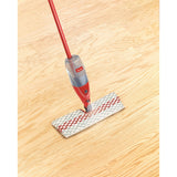 Vileda 152921 Spray & Clean Rotary Mop with Tank 2 in 1 / 180 degrees rotation