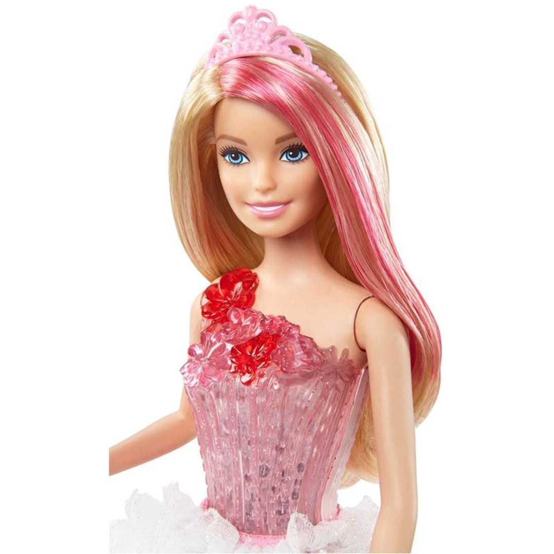 Barbie Dreamtopia Sweetville Princess Sounds and Lights DYX28