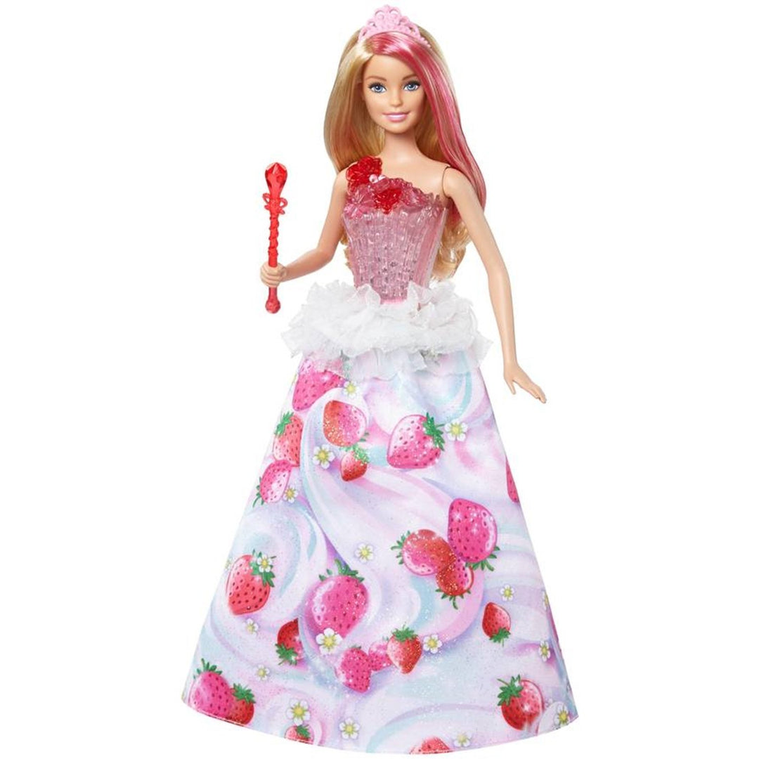 Barbie Dreamtopia Sweetville Princess Sounds and Lights DYX28