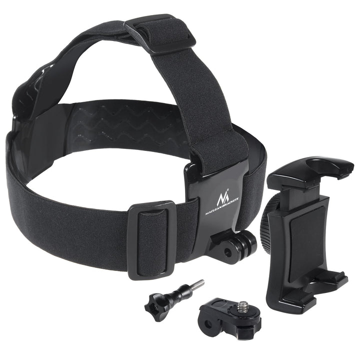 Maclean MC-825 Universal sports headband for your phone, camera, GoPro camera and other