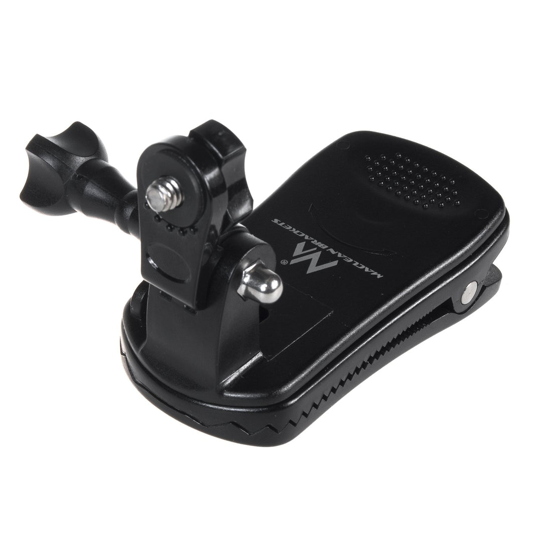 Maclean MC-820 Action Camera Clip Holder Mount Universal for GoPro Xiaomi Ekken SJCam