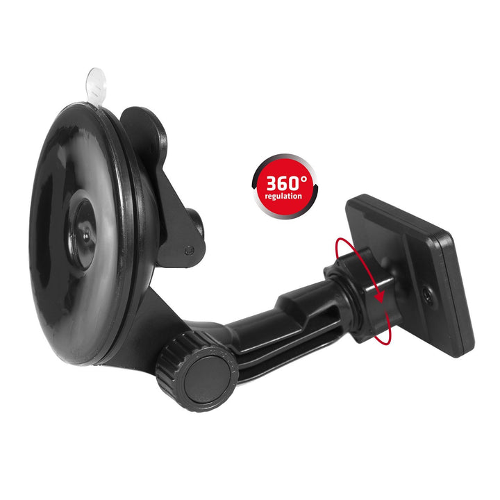 Universal Car Magnetic Holder Car Mobile Tablet Smartphone for 10-inch 360 ° Rotary Holder (Suction Mount)