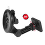 Universal Car Magnetic Holder Car Mobile Tablet Smartphone for 10-inch 360 ° Rotary Holder (Suction Mount)