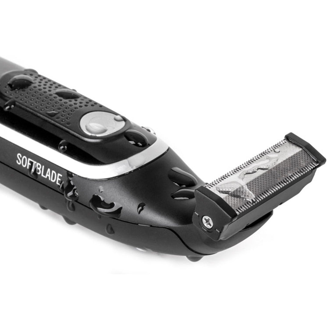 SOFTBLADE IPX5 500 mAh cordless shaver