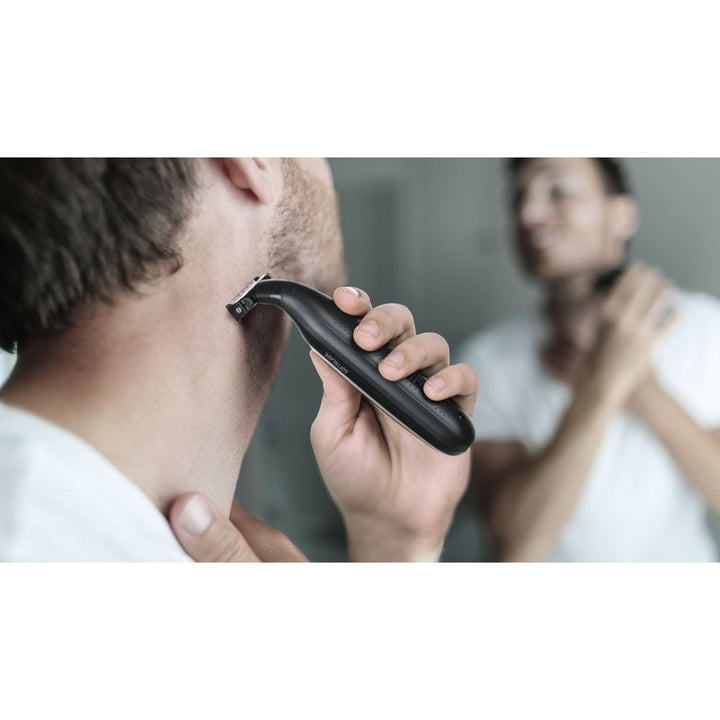 SOFTBLADE IPX5 500 mAh cordless shaver