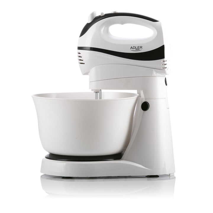 Mixer With Bowl Adler AD 4206 5 working speed 300W