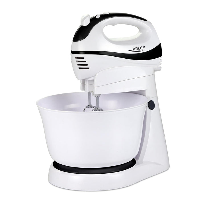 Mixer With Bowl Adler AD 4206 5 working speed 300W