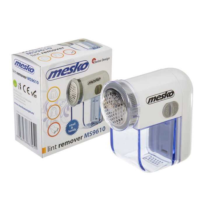 Mesko MS9610 cordless fabric clothes shaver