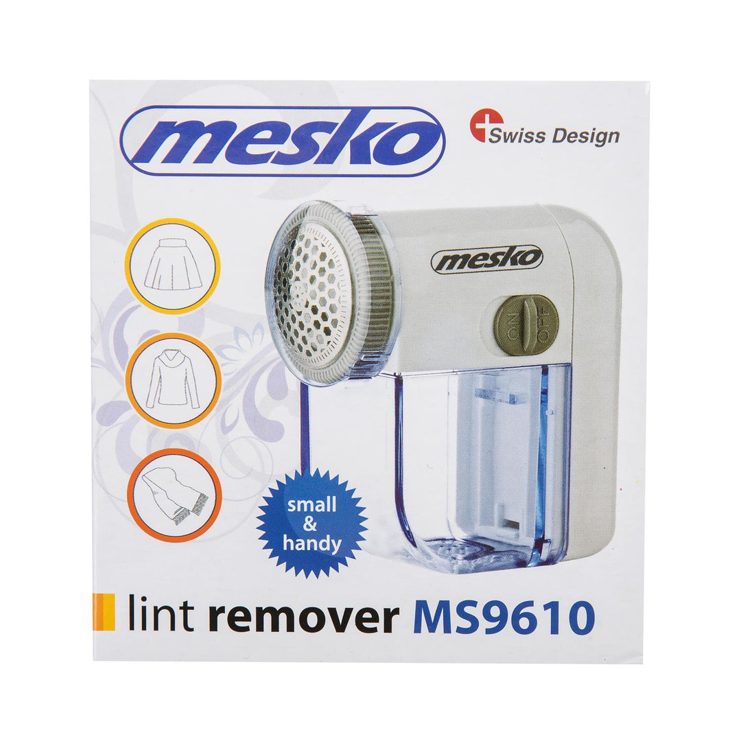 Mesko MS9610 cordless fabric clothes shaver