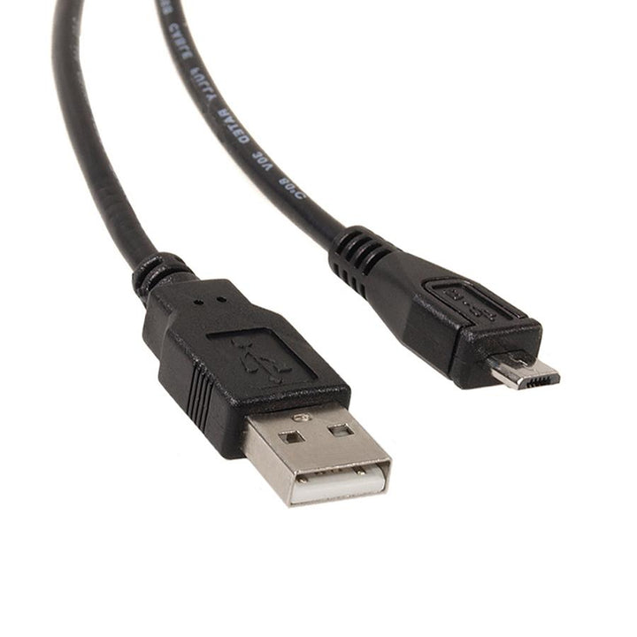 Maclean - MCTV-758 USB 2.0 MicroUSB Muirearú Fón Chábla &amp; Aistriú Sonraí Tapa 1.5m