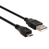 Maclean - MCTV-758 USB 2.0 MicroUSB Cable Phone Charging & Fast Data Transfer 1.5m