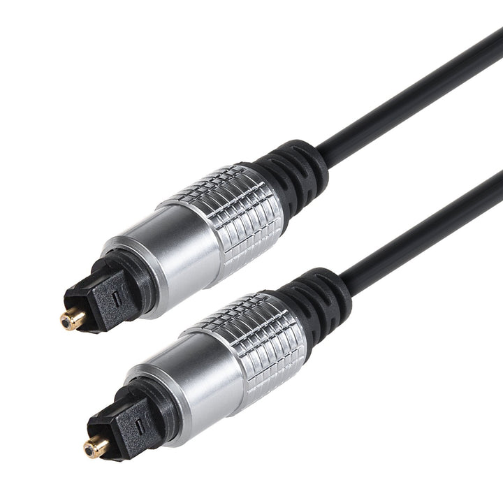 Maclean MCTV-454 The cable is a 15m Toslink TT digital optical cable