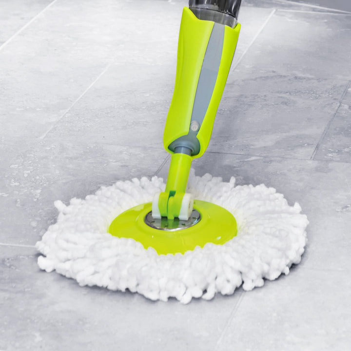 GreenBlue GB831 The head and insert for mop with round washer - fits GB830