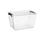 Container with lid Plast Team Home Box 15L Very light material