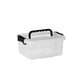 Container with handle Plast Team Uno 11,5L Comfortable handle