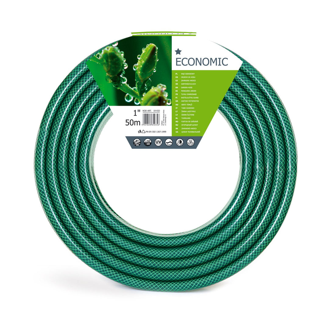 Garden cushion Cellfast Economic 1 "50m 10-032 3-layer