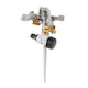 Pulse Cellfast Basic 52-303 Metal Lawn Sprinkler Pulse Pulsating Watering Irrigation 550sqm Series Connection