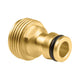 Connection with external thread CELLFAST BRASS G3 / 4 "brass