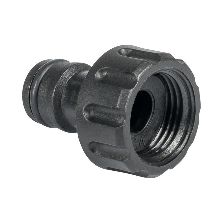 CELLFAST ECONOMIC 54-150 Connector With Male Thread 1/2" Garden Watering Hose Pipe for Female Thread Water Source