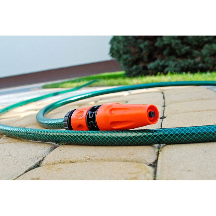 Cellfast Economic Garden Hose Set with Sprinklers 20m 1/2''