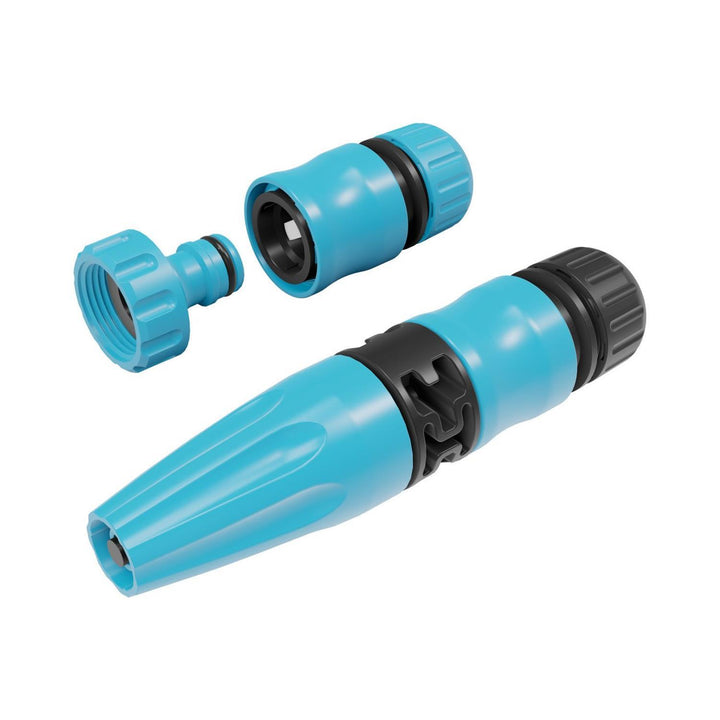 Socraigh le sprinkler díreach CELLFAST 50-500 1/2 "- 5/8"