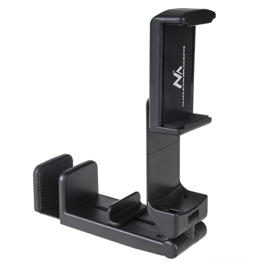 Maclean MC-817 Universal Phone Mount Car Holder Stand Foldable Table Compact Adjustable