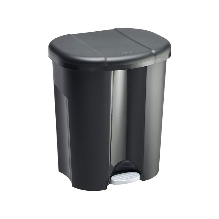 Garbage bin for segregation of 3 chambers ROTHO TRIO 40L (1 x 10L + 2 x 15L)