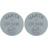 BATTERY CR2430 3V LITOWA VARTA PROFESSIONAL - 2 pieces